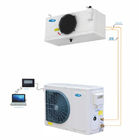 Unités de réfrigération industrielles de condensation de condensateur de l'unité 60W de la réfrigération 2HP