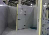 chambre froide de réfrigération du stockage 220V 380V de nourriture de chambre froide de panneau de 50mm