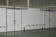 ISO9001 a enfoncé la promenade dans des salles de Coldroom 2M Height Modular Cold