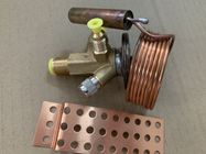R22 barre thermostatique 14.2KW du BALAI 45 de valve d'expansion du LIEN HW